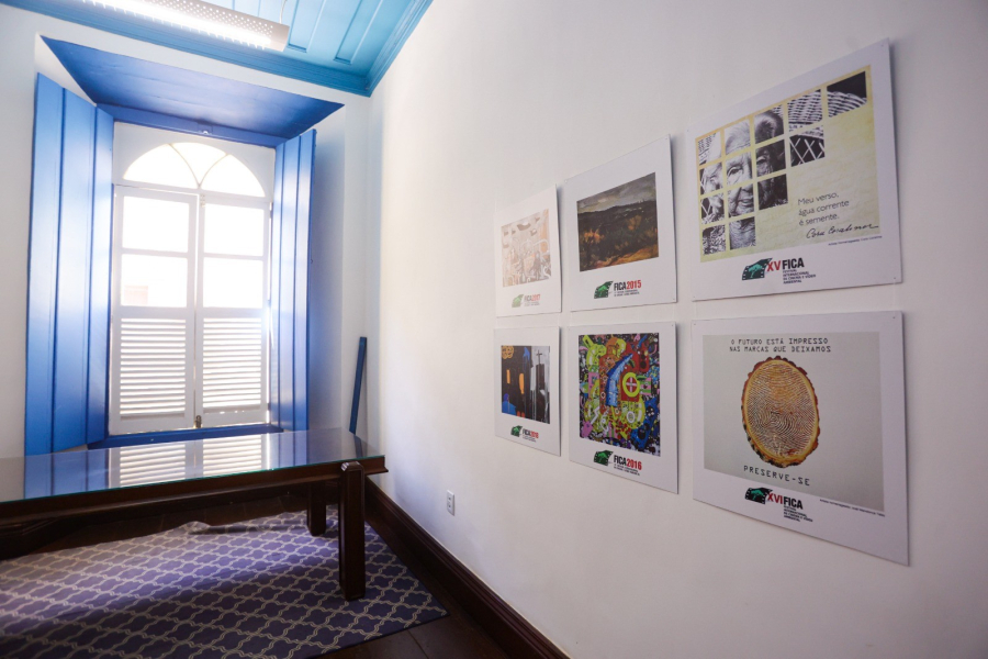 Fica 2026 abre edital de artes visuais com incentivo financeiro e amplia espaço para artistas em Goiás