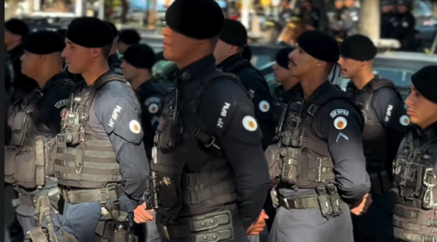 Operação Adsumus reforça segurança em Planaltina