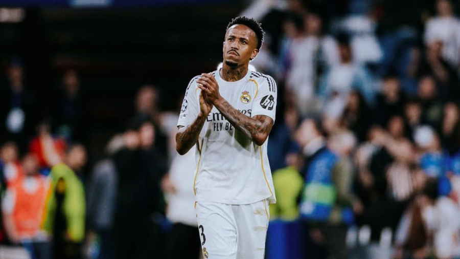 Militão fora da Copa após cirurgia grave na coxa
