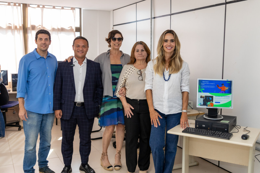 Reeducandos do DF recebem capacitação em inteligência artificial para ampliar chances de emprego e reduzir reincidência criminal
