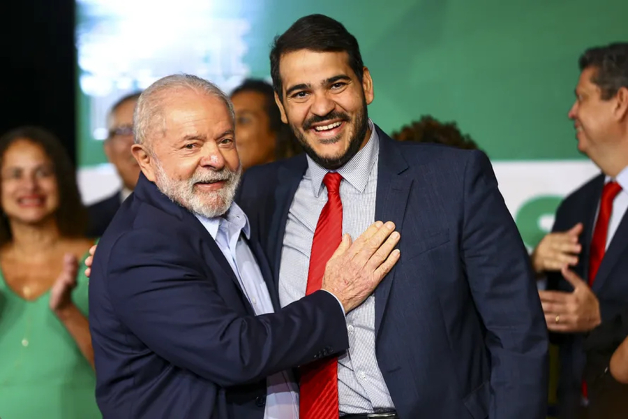 Lula indica Jorge Messias ao STF e sabatina segue em andamento no Senado