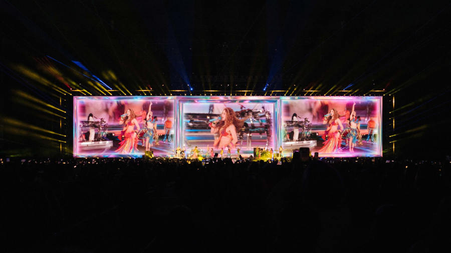 Shakira prepara megashow histórico em Copacabana e Rio espera multidão de até 2 milhões de pessoas