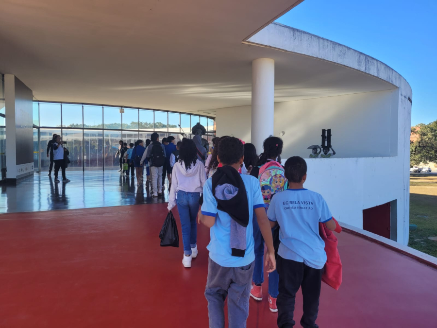 Mais de 13 mil estudantes já conheceram Brasília por dentro com roteiros educativos do GDF