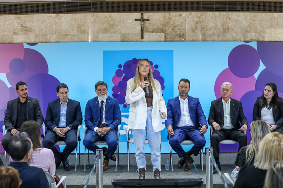 GDF lança Farmácia Digital para acelerar entrega de medicamentos de alto custo no DF