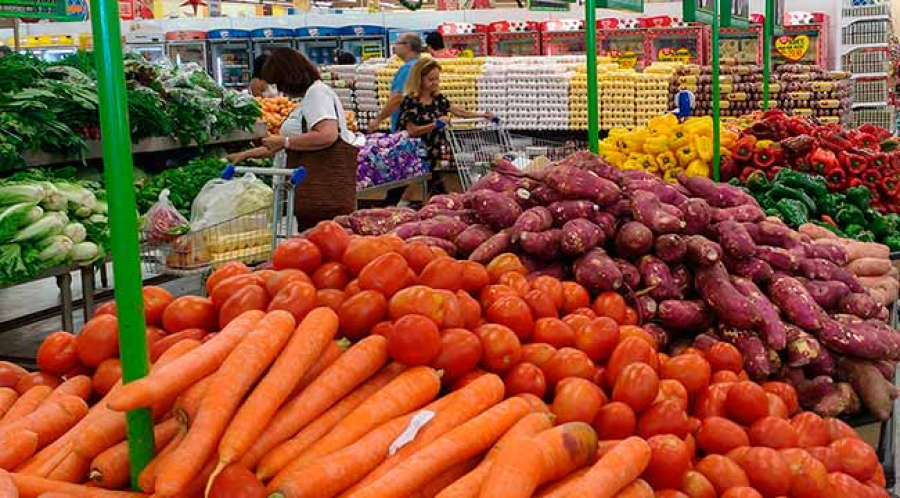  Supermercado mais caro | inflação dos alimentos dispara em abril no Brasil