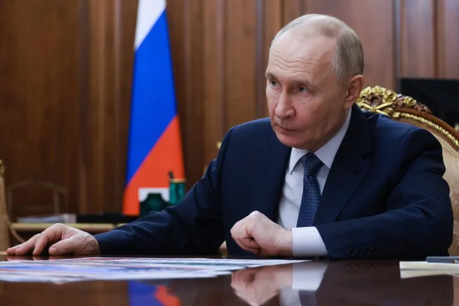 Putin muda discurso sobre guerra na Ucrânia e levanta dúvidas sobre futuro do conflito