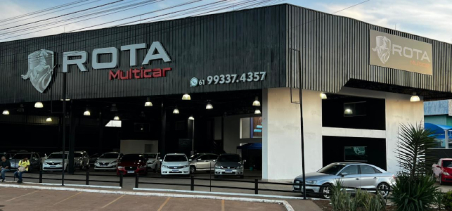 Rota Multicar fortalece mercado de seminovos em Brasília com atendimento personalizado