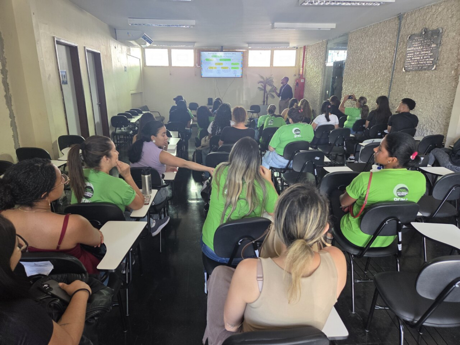 Hospital de Base treina equipes para identificar sintomas cardíacos com mais rapidez