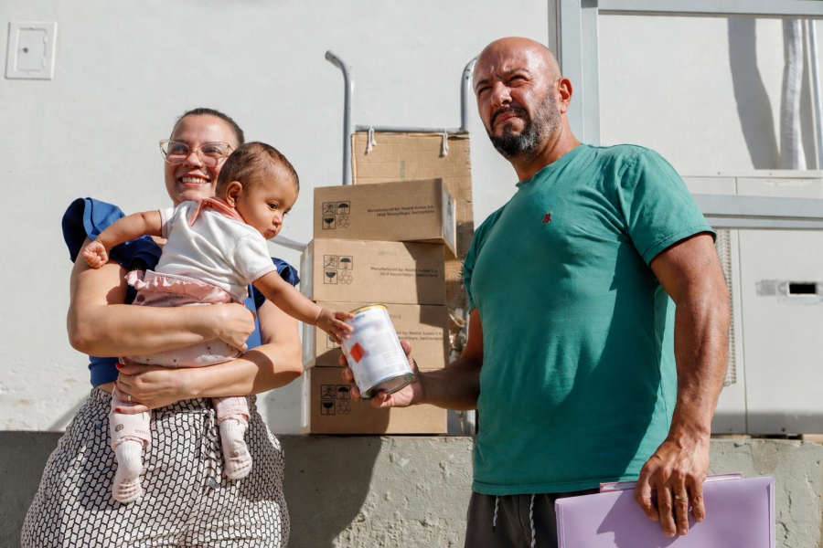DF garante fórmulas gratuitas para crianças com alergia ao leite de vaca