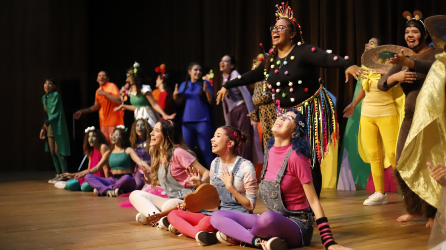 Festival Festa celebra 10 anos de protagonismo juvenil no Teatro Nacional
