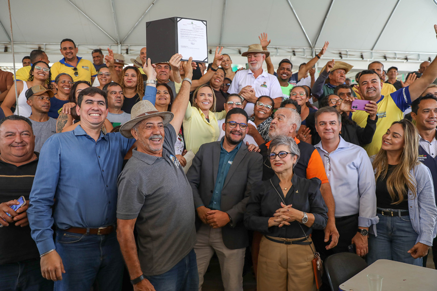 Regularização de imóveis rurais avança e beneficia famílias do Pinheiral em São Sebastião
