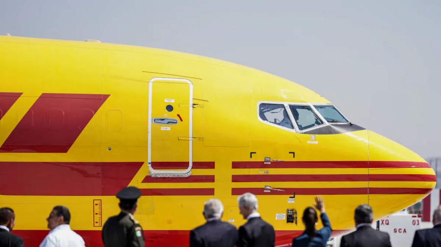 Drone com explosivo fecha pistas na Alemanha; avião da DHL atinge objeto durante voo