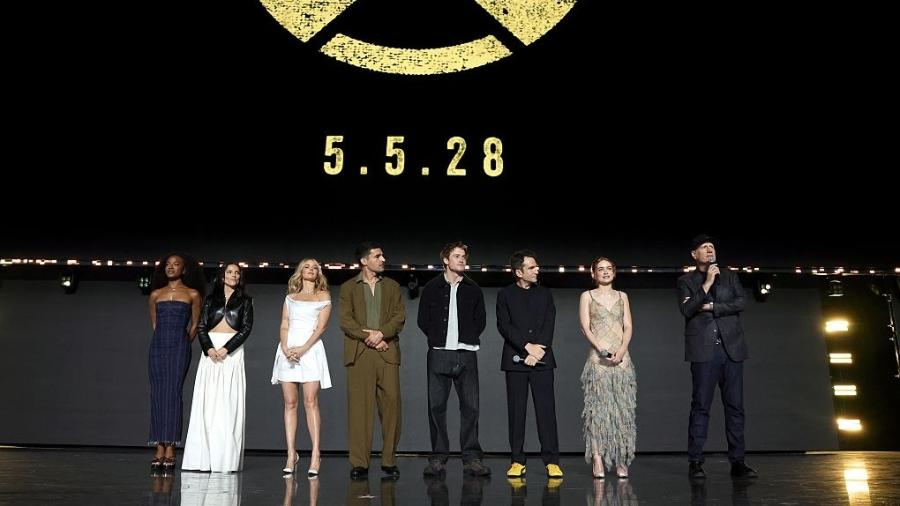 Disney prepara 2028 com Enrolados, X-Men e grandes continuações reveladas na D23