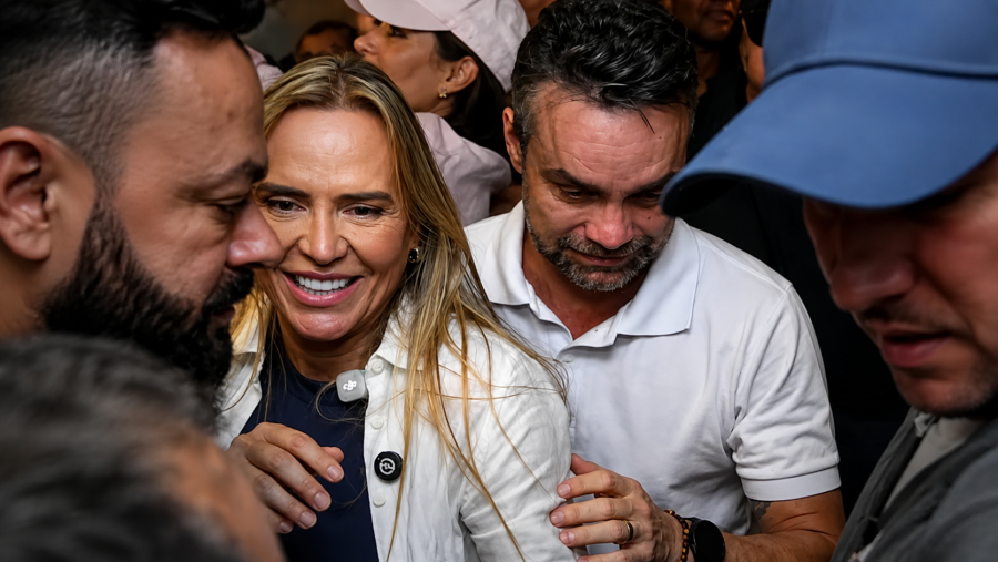  Celina ganha as ruas com entregas e reforça confiança para seguir avançando no DF
