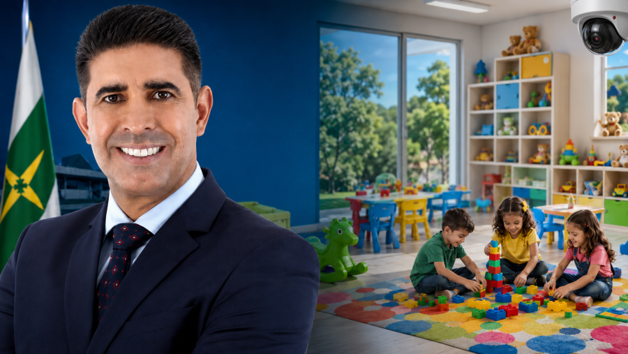 Projeto de Roosevelt Vilela amplia proteção a crianças em brinquedotecas e espaços kids do DF
