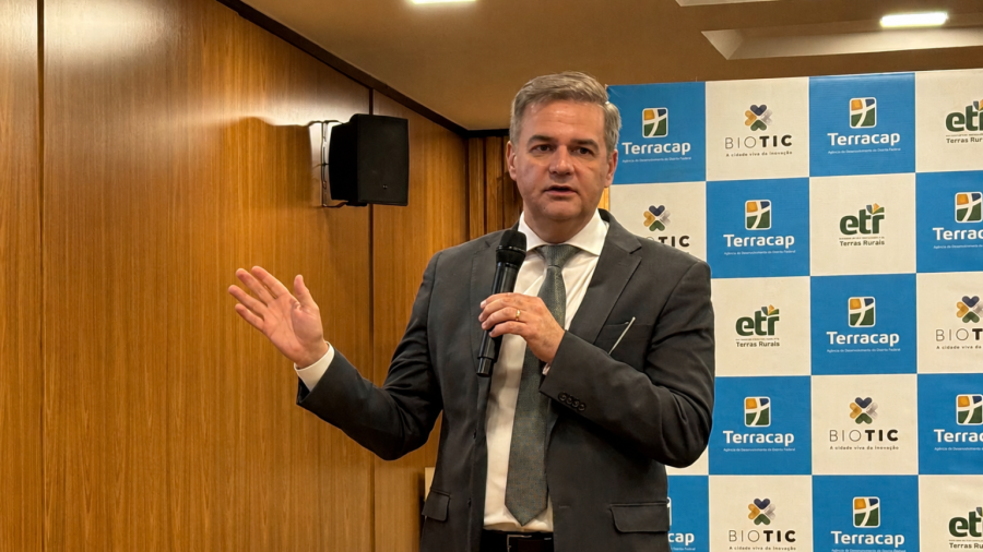 Três regiões do DF entram no radar de novos projetos urbanos da Terracap