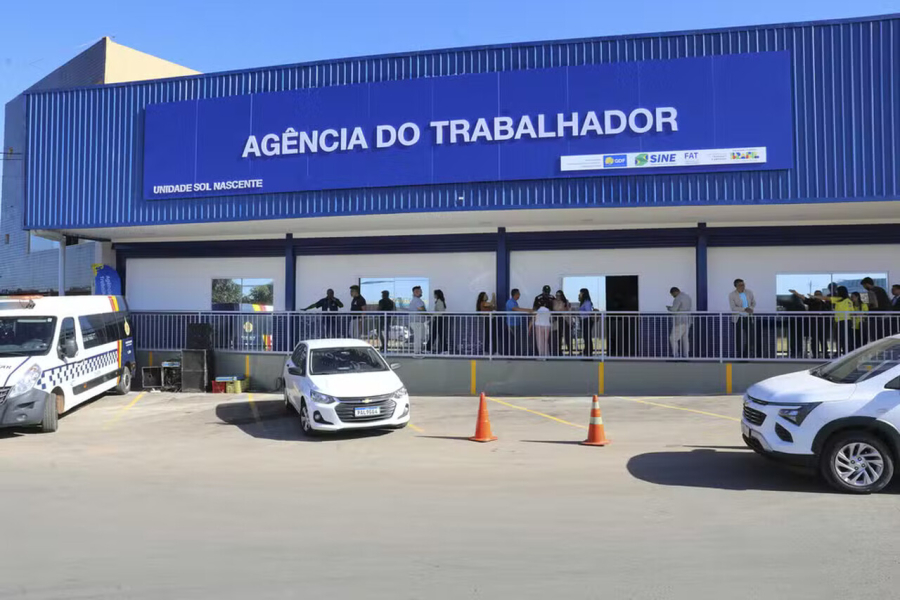 Feirão reúne mais de 250 vagas de estágio e jovem aprendiz no Distrito Federal