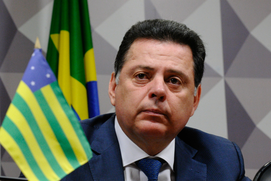 Em plena campanha, Marconi continua réu por corrupção passiva; entenda o processo no STJ