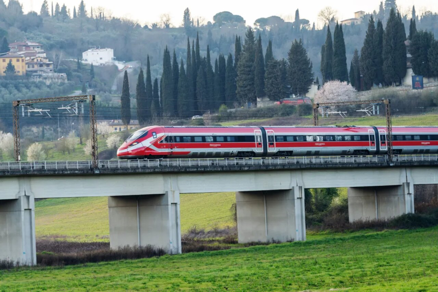 Europa amplia malha ferroviária e terá trens diretos entre Alemanha e Itália em 2027