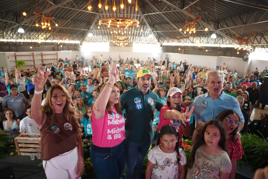 Na reta final, Roosevelt Vilela amplia agenda e recebe apoio de lideranças do campo e do setor produtivo