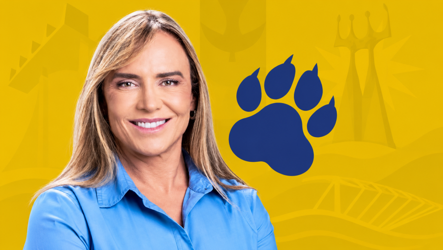 Pesquisa no DF: Celina amplia vantagem e entra na reta final com chance de vitória no primeiro turno