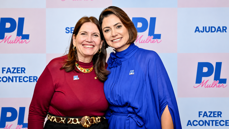 Michelle Bolsonaro e Bia Kicis conquistam as duas vagas do DF no Senado e consolidam força do PL