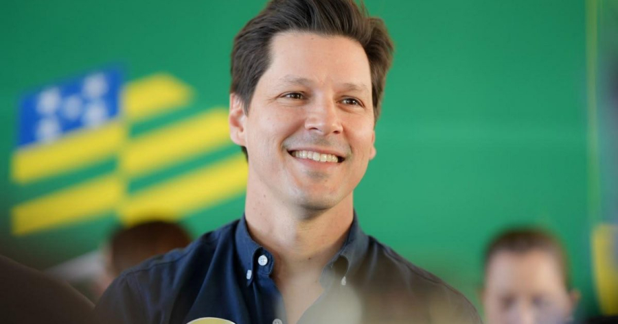 Daniel Vilela vence em Goiás no primeiro turno e garante mais quatro anos no governo