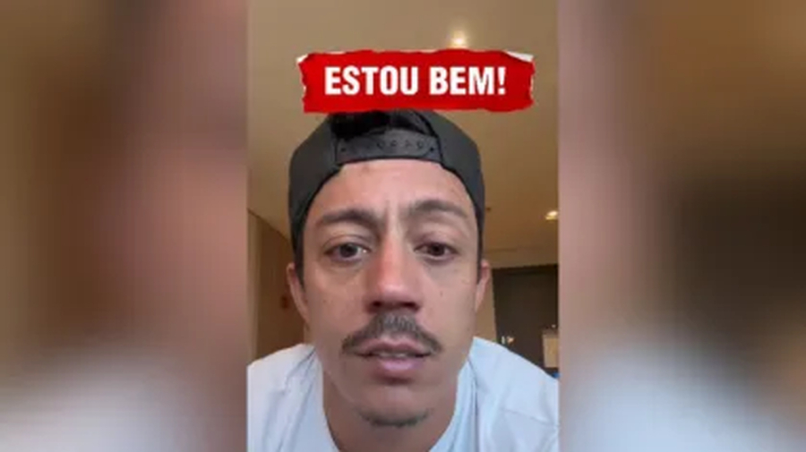 Renato Albani enfrenta paralisia facial após acordar com rosto dormente; entenda os riscos da doença