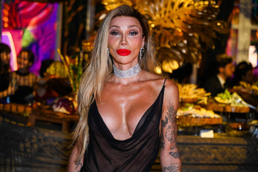 Maya Massafera surpreende ao revelar que não quer namorar homens pobres: “Virei interesseira”
