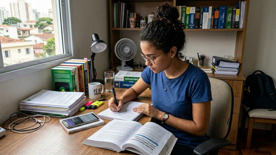 Concursos no DF avançam e candidatos devem ficar atentos a novos editais