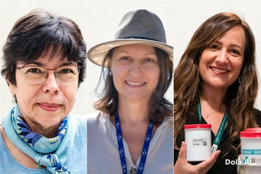 Três pesquisadoras ligadas ao DF entram na lista das 100 Mulheres Poderosas do Agro
